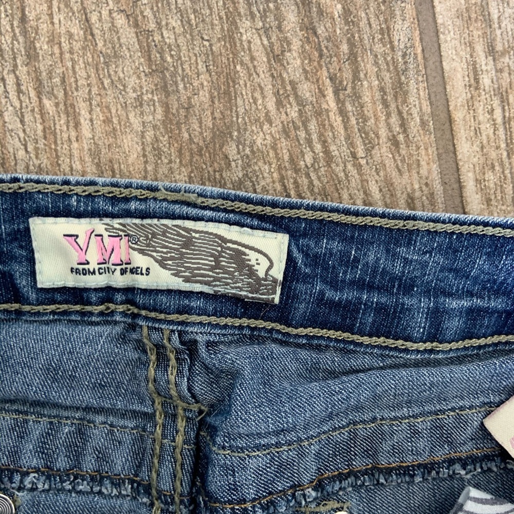 Girls jeans bootcut